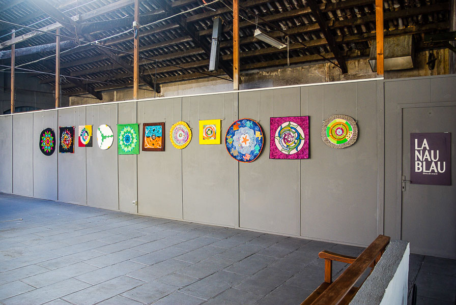 La-Nau-Blau-Exposició-Pansy-Patchwork-Mandales-8
